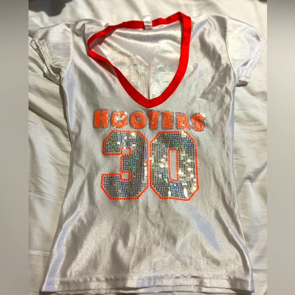 Limited Edition Hooters Jersey